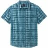 Chemises PRANA ROOTS STUDIO SHIRT LANKAI 22 Bleu / Blanc 1 Chemises PRANA ROOTS STUDIO SHIRT LANKAI 22 Bleu / Blanc -Vêtements casual Homme Soldes Boutique 9 104145 roots studio shirt lankai 1969941 lan 01