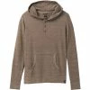 Pulls PRANA SPRING CREEK SWEATER TERRA 22 Marron -Vêtements casual Homme Soldes Boutique 9 104146 spring creek sweater terra 1968861 ter 01