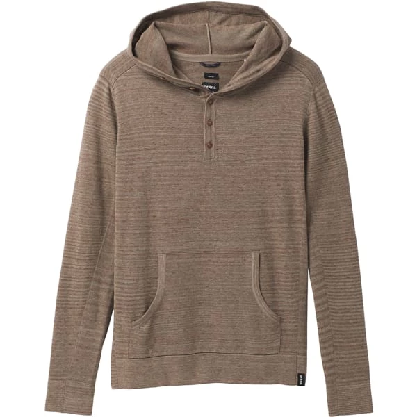 Pulls PRANA SPRING CREEK SWEATER TERRA 22 Marron 3 Pulls PRANA SPRING CREEK SWEATER TERRA 22 Marron