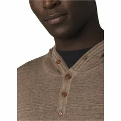Pulls PRANA SPRING CREEK SWEATER TERRA 22 Marron 9 Pulls PRANA SPRING CREEK SWEATER TERRA 22 Marron -Vêtements casual Homme Soldes Boutique 9 104146 spring creek sweater terra 1968861 ter 04