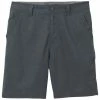 Shorts PRANA FURROW SHORT GREY BLUE 22 Gris -Vêtements casual Homme Soldes Boutique 9 104148 furrow short grey blue 1970561 gb 01