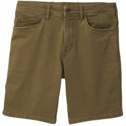 Shorts PRANA STATION SHORT SORREL 22 Vert