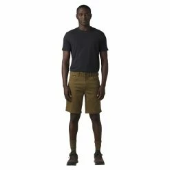 Shorts PRANA STATION SHORT SORREL 22 Vert -Vêtements casual Homme Soldes Boutique 9 104150 station short sorrel 1969001 sor 03