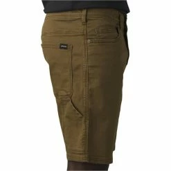 Shorts PRANA STATION SHORT SORREL 22 Vert -Vêtements casual Homme Soldes Boutique 9 104150 station short sorrel 1969001 sor 04