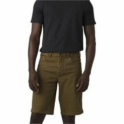 Shorts PRANA STATION SHORT SORREL 22 Vert -Vêtements casual Homme Soldes Boutique 9 104150 station short sorrel 1969001 sor 05