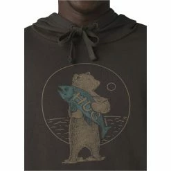 Sweatshirts PRANA JOURNEYMAN HOODIE DARK IRON 23 Marron 9 Sweatshirts PRANA JOURNEYMAN HOODIE DARK IRON 23 Marron -Vêtements casual Homme Soldes Boutique 9 104158 journeyman hoodie dark iron 1969711 di 04