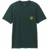 T-shirts PRANA PATCH PRINT T-SHIRT DEEP PINE HEATHER 22 Vert 1 T-shirts PRANA PATCH PRINT T-SHIRT DEEP PINE HEATHER 22 Vert -Vêtements casual Homme Soldes Boutique 9 104160 patch print t shirt deep pine heather 1969871 dph 01