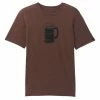 T-shirts PRANA BEER BELLY JOURNEYMAN CLOVE HEATHER 22 Rouge -Vêtements casual Homme Soldes Boutique 9 104162 beer belly journeyman clove heather 1966291 ch 01