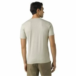 T-shirts PRANA COMO TE LLAMA JOURNEYMAN 2 COASTAL SAGE HEATHER 22 Vert -Vêtements casual Homme Soldes Boutique 9 104165 como te llama journeyman 2 coastal sage heather 1966801 csh 03