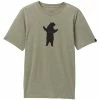 T-shirts PRANA BEAR SQUEEZE JOURNEYMAN COASTAL SAGE HEATHER 22 Vert -Vêtements casual Homme Soldes Boutique 9 104166 bear squeeze journeyman coastal sage heather 1966311 csh 01