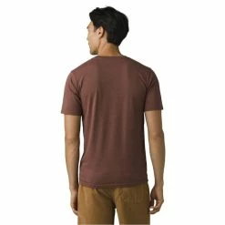 T-shirts PRANA CAMP LIFE JOURNEYMAN CLOVE HEATHER 22 Rouge 8 T-shirts PRANA CAMP LIFE JOURNEYMAN CLOVE HEATHER 22 Rouge -Vêtements casual Homme Soldes Boutique 9 104171 camp life journeyman clove heather 1965321 clh 03
