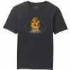 T-shirts PRANA CAMP FIRE JOURNEYMAN 2 CHARCOAL HEATHER 22 Gris -Vêtements casual Homme Soldes Boutique 9 104173 camp fire journeyman 2 charcoal heather 1965311 ch 01