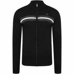 Pulls DARE 2B DUTIFUL FULL ZIP BLACK 22 Noir