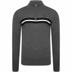Pulls DARE 2B DUTIFUL HALF ZIP CHARGREYMARL 22 Gris