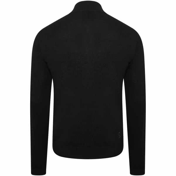 Pulls DARE 2B DUTIFUL HALF ZIP BLACK 22 Noir 5 Pulls DARE 2B DUTIFUL HALF ZIP BLACK 22 Noir – Image 3