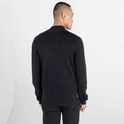 Pulls DARE 2B DUTIFUL HALF ZIP BLACK 22 Noir 12 Pulls DARE 2B DUTIFUL HALF ZIP BLACK 22 Noir -Vêtements casual Homme Soldes Boutique 9 104257 dutiful half zip black dmk306 800 05