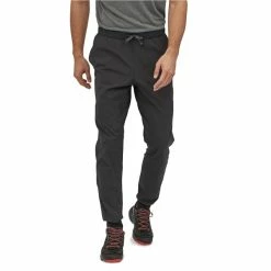 Joggings PATAGONIA M'S TERREBONNE JOGGERS BLACK 23 Noir -Vêtements casual Homme Soldes Boutique 9 105080 m s terrebonne joggers black 24540 blk 03