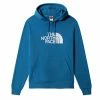 Sweatshirts THE NORTH FACE M DREW PEAK PLV HD BANFFBLU/TNFWHT 22 Bleu -Vêtements casual Homme Soldes Boutique 9 105432 m drew peak plv hd banffblu tnfwht nf00ahjymwe 01