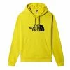 Sweatshirts THE NORTH FACE M LT DREW PEAK PO HD ACID YELLOW 22 Jaune -Vêtements casual Homme Soldes Boutique 9 105436 m lt drew peak po hd acid yellow nf00a0te760 01