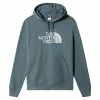 Sweatshirts THE NORTH FACE M LT DREW PEAK PO HD GOBLIN BLUE 22 Bleu -Vêtements casual Homme Soldes Boutique 9 105437 m lt drew peak po hd goblin blue nf00a0tea9l 01
