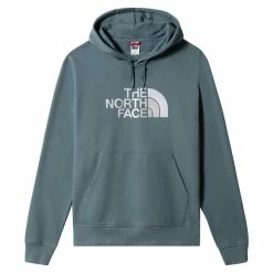 Sweatshirts THE NORTH FACE M LT DREW PEAK PO HD GOBLIN BLUE 22 Bleu