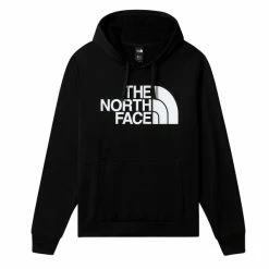 Sweatshirts THE NORTH FACE M EXPLR PO HDIE TNFBLACK/TNFWHT 22 Noir