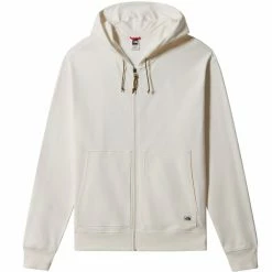 Sweatshirts THE NORTH FACE M HERITAGE GRAPHIC HOODIE GARDENIA WHITE 22 Blanc