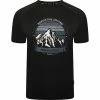 T-shirts DARE 2B RIGHTEOUS III TEE M BLACK 22 Noir / Blanc -Vêtements casual Homme Soldes Boutique 9 105790 dmt597 800 01