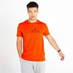 T-shirts DARE 2B INTEGRAL II TEE M BURNT SALMON 22 Rouge -Vêtements casual Homme Soldes Boutique 9 105801 integral ii tee m burnt salmon dmt601 8ak 03