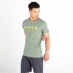 T-shirts DARE 2B INTEGRAL II TEE M AGAVE GREEN 22 Vert 9 T-shirts DARE 2B INTEGRAL II TEE M AGAVE GREEN 22 Vert -Vêtements casual Homme Soldes Boutique 9 105806 integral ii tee m agave green dmt601 e87 03