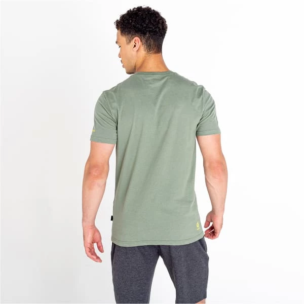 T-shirts DARE 2B INTEGRAL II TEE M AGAVE GREEN 22 Vert 6 T-shirts DARE 2B INTEGRAL II TEE M AGAVE GREEN 22 Vert – Image 4