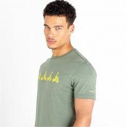 T-shirts DARE 2B INTEGRAL II TEE M AGAVE GREEN 22 Vert 11 T-shirts DARE 2B INTEGRAL II TEE M AGAVE GREEN 22 Vert -Vêtements casual Homme Soldes Boutique 9 105806 integral ii tee m agave green dmt601 e87 05