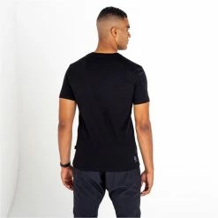 T-shirts DARE 2B INTEGRAL II TEE M BLACK 22 Noir / Gris -Vêtements casual Homme Soldes Boutique 9 105807 integral ii tee m black dmt601 800 04