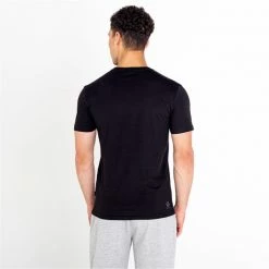 T-shirts DARE 2B RELIC TEE M BLACK 22 Noir / Gris -Vêtements casual Homme Soldes Boutique 9 105810 relic tee m black dmt603 800 03