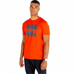 T-shirts DARE 2B RELIC TEE M BURNT SALMON 22 Orange