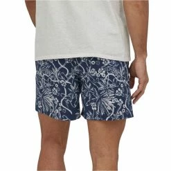 Boardshorts PATAGONIA M'S BAGGIES SHORTS 5 IN DIRT BAGS: STONE BLUE 22 Bleu / Blanc 7 Boardshorts PATAGONIA M'S BAGGIES SHORTS 5 IN DIRT BAGS: STONE BLUE 22 Bleu / Blanc -Vêtements casual Homme Soldes Boutique 9 105836 57022 dibe 03