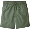 PATAGONIA M'S LW ALL-WEAR HEMP VOLLEY SHORTS SEDGE GREEN 22 Vert -Vêtements casual Homme Soldes Boutique 9 105844 m s lw all wear hemp volley shorts sedge green 57870 segn 01
