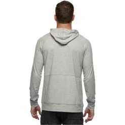 Sweatshirts BLACK DIAMOND M STONE HOODY NICKEL 22 Gris -Vêtements casual Homme Soldes Boutique 9 105928 m stone hoody nickel ap744030 1005 03