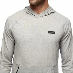 Sweatshirts BLACK DIAMOND M STONE HOODY NICKEL 22 Gris -Vêtements casual Homme Soldes Boutique 9 105928 m stone hoody nickel ap744030 1005 05