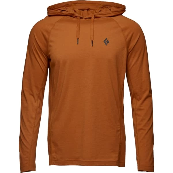 Sweatshirts BLACK DIAMOND M CRAG HOODY DESERT CLAY 22 - 6041 Marron 3 Sweatshirts BLACK DIAMOND M CRAG HOODY DESERT CLAY 22 - 6041 Marron