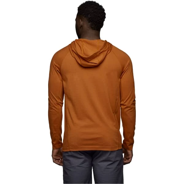Sweatshirts BLACK DIAMOND M CRAG HOODY DESERT CLAY 22 - 6041 Marron 5 Sweatshirts BLACK DIAMOND M CRAG HOODY DESERT CLAY 22 - 6041 Marron – Image 3