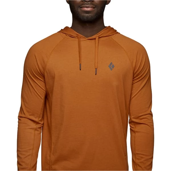 Sweatshirts BLACK DIAMOND M CRAG HOODY DESERT CLAY 22 - 6041 Marron 6 Sweatshirts BLACK DIAMOND M CRAG HOODY DESERT CLAY 22 - 6041 Marron – Image 4