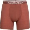 Sous Vêtements ICEBREAKER M ANATOMICA BOXERS GRAPE 22 Violet -Vêtements casual Homme Soldes Boutique 9 106036 m anatomica boxers grape ib103029342 01