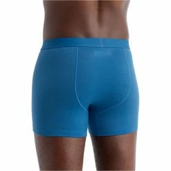 Sous Vêtements ICEBREAKER M ANATOMICA COOL-LITE BOXERS AZUL 22 Bleu -Vêtements casual Homme Soldes Boutique 9 106038 m anatomica cool lite boxers azul ib105246351 03