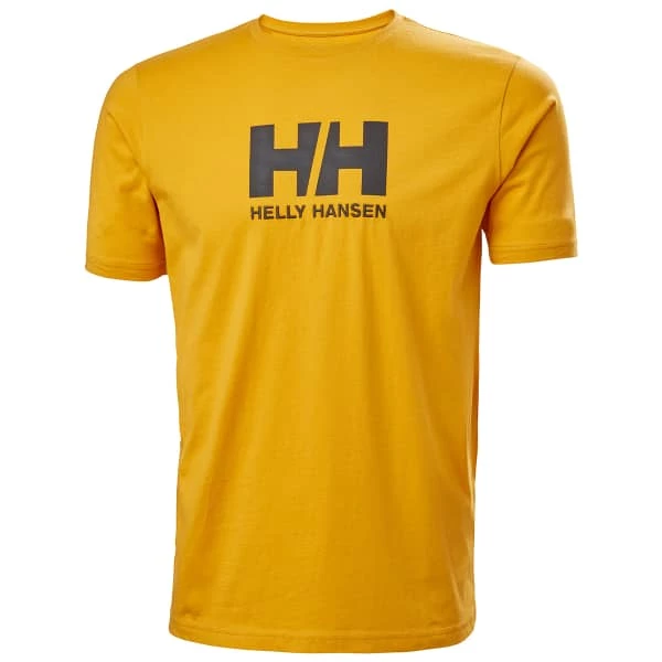 T-shirts HELLY HANSEN LOGO T-SHIRT CLOUDBERRY 23 Jaune 3 T-shirts HELLY HANSEN LOGO T-SHIRT CLOUDBERRY 23 Jaune