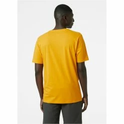 T-shirts HELLY HANSEN LOGO T-SHIRT CLOUDBERRY 23 Jaune 10 T-shirts HELLY HANSEN LOGO T-SHIRT CLOUDBERRY 23 Jaune -Vêtements casual Homme Soldes Boutique 9 106060 logo t shirt cloudberry 33979 328 04