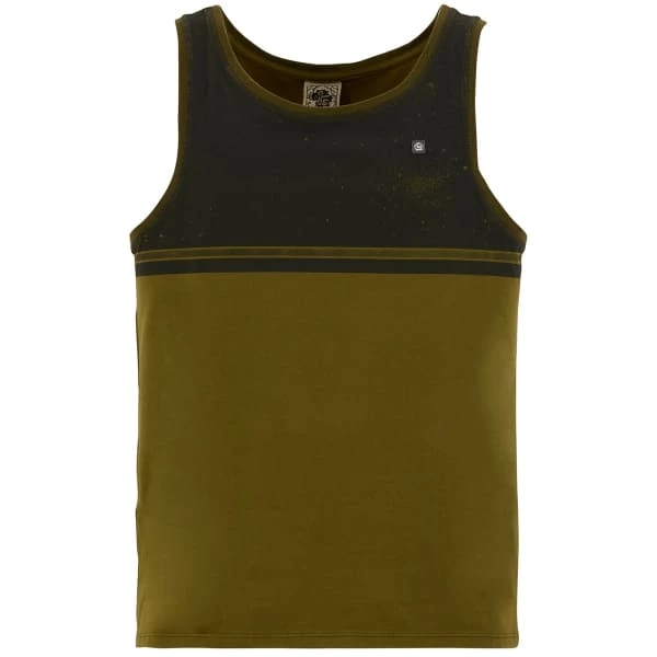 Débardeurs E9 1/3 TANK TOP AVOCADO 22 Vert 2 Débardeurs E9 1/3 TANK TOP AVOCADO 22 Vert