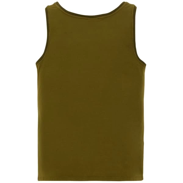 Débardeurs E9 1/3 TANK TOP AVOCADO 22 Vert 3 Débardeurs E9 1/3 TANK TOP AVOCADO 22 Vert – Image 2