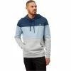 Sweatshirts TENTREE M TREEFLEECE BLOCKED REYNARD HOODIE MOONLIT OCEAN/BLUE FOG/HI RISE GREY HTHR 22 Gris / Bleu -Vêtements casual Homme Soldes Boutique 9 106698 treeflce blkd reynard hd moonlit ocean blue fog hi rise grey hthr tcm2787 2260 01