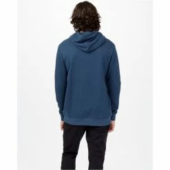 Sweatshirts TENTREE M JUNIPER HOODIE MOONLIT OCEAN HEATHER 22 Bleu -Vêtements casual Homme Soldes Boutique 9 106700 m juniper hoodie moonlit ocean heather tcm1763 2167 04